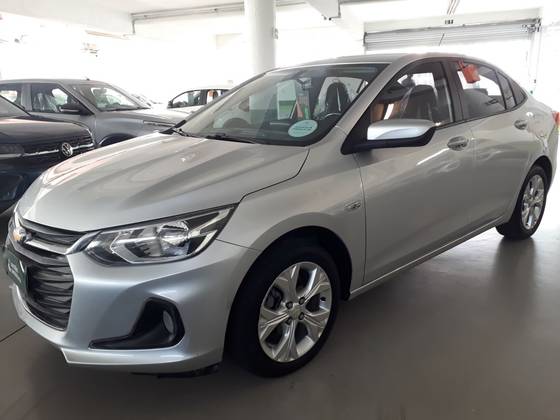 CHEVROLET ONIX 1.0 TURBO FLEX LTZ AUTOMÁTICO CHEVROLET ONIX 1.0 TURBO FLEX LTZ AUTOMÁTICO